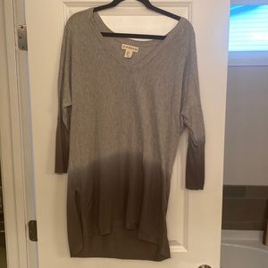 Ambre Gray Tunic